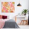 Stupell Industries Soft Expressive Botanicals Canvas Wall Art Design by Suzanne Allard